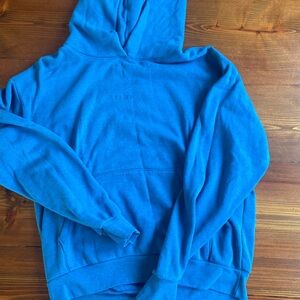 Tribe Kelley Blue Hoodie